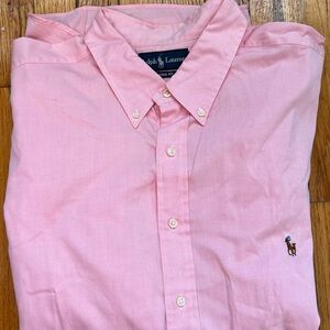 Ralph Lauren classic fit buttondown